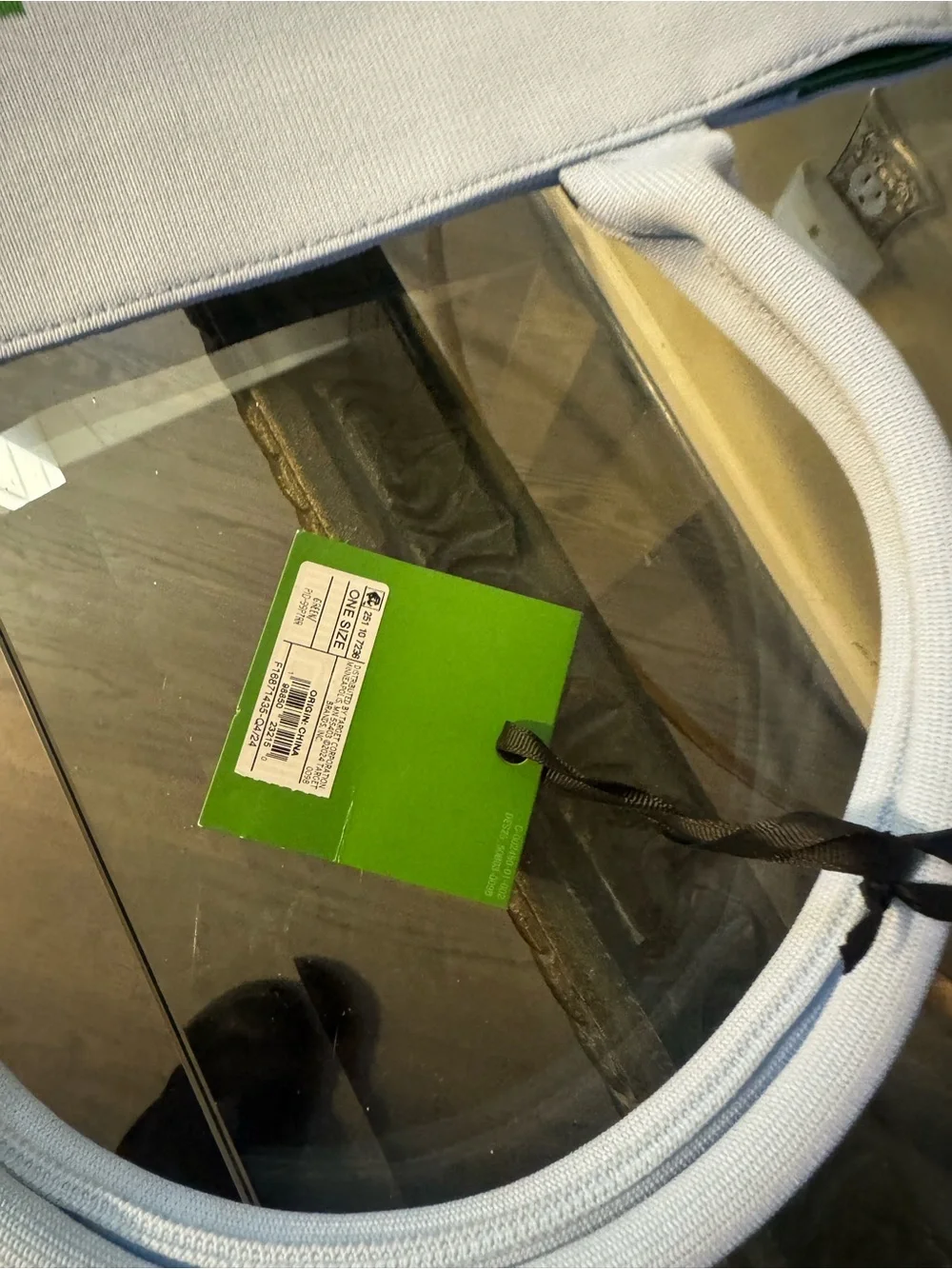 NEW Knit Tote kate spade ny x‎ Target Green/light Blue It's in the Bag; In Hand!